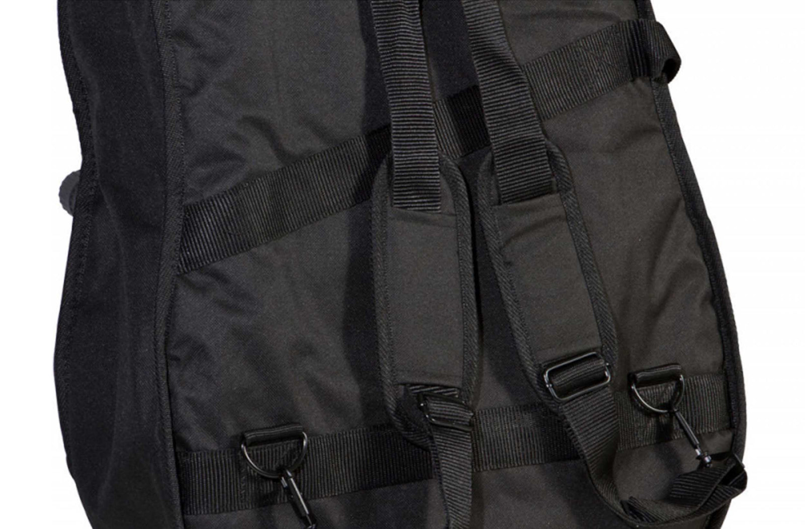 On Stage GBA4550, Acoustic Guitar Gig Bag - Black On-Stage