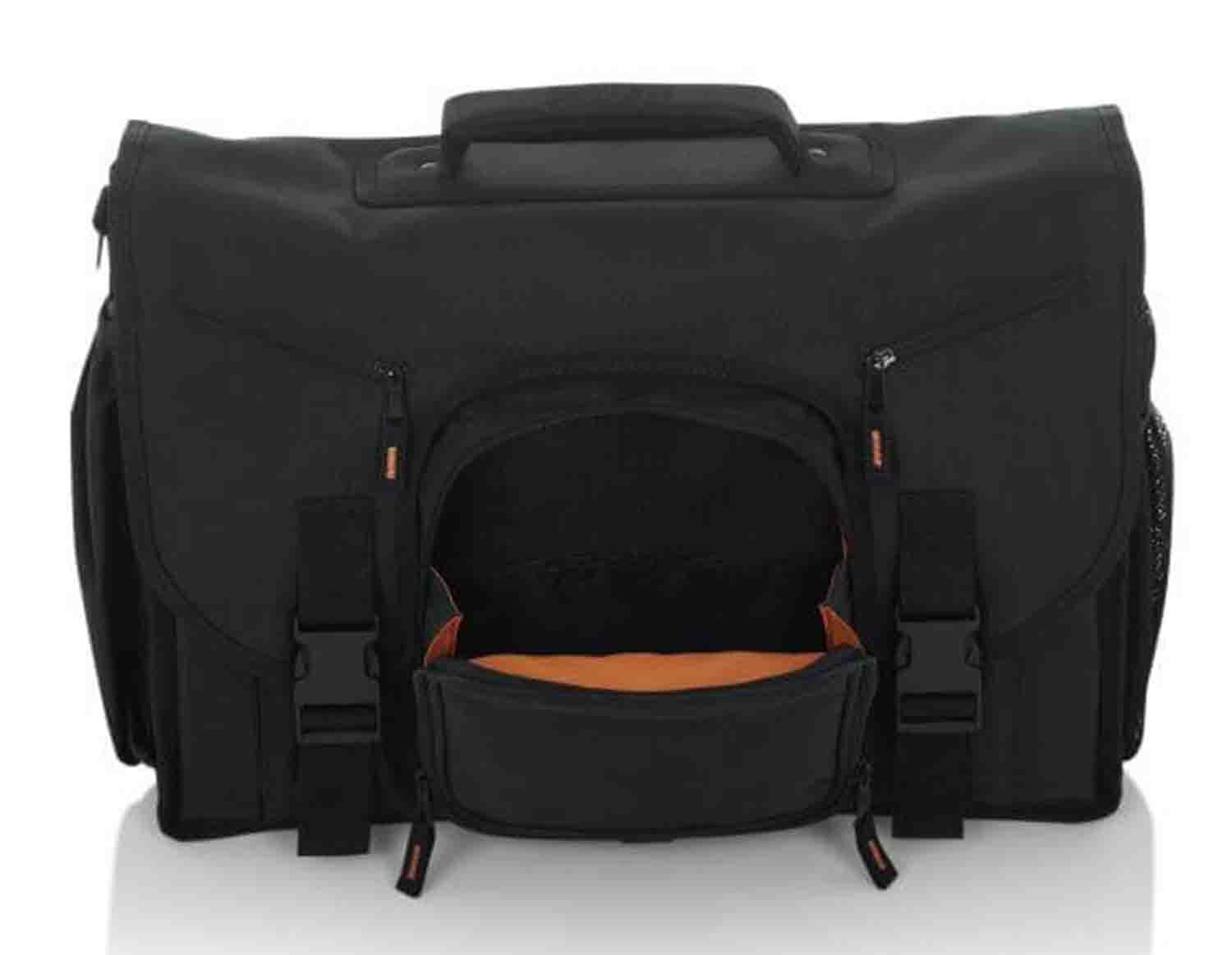 Gator G-CLUB CONTROL DJ Controller Messenger Bag - 19'' Width - Hollywood DJ