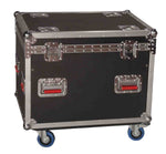 Gator Cases G-TOURTRK302212 Truck Pack Trunk Case with Dividers - Hollywood DJ