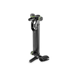 Gravity GMSCABCL01S Cab Clamp, Mic Holder For Guitar Cabs Short Version - Hollywood DJ