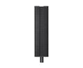 HK Audio EL-EA600, 600-Watt Class D Power Amplifier - Black - Hollywood DJ
