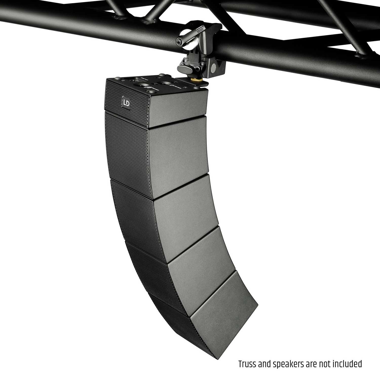 LD Systems CURV 500 TMB, Truss Clamp For CURV 500 Satellites - Hollywood DJ