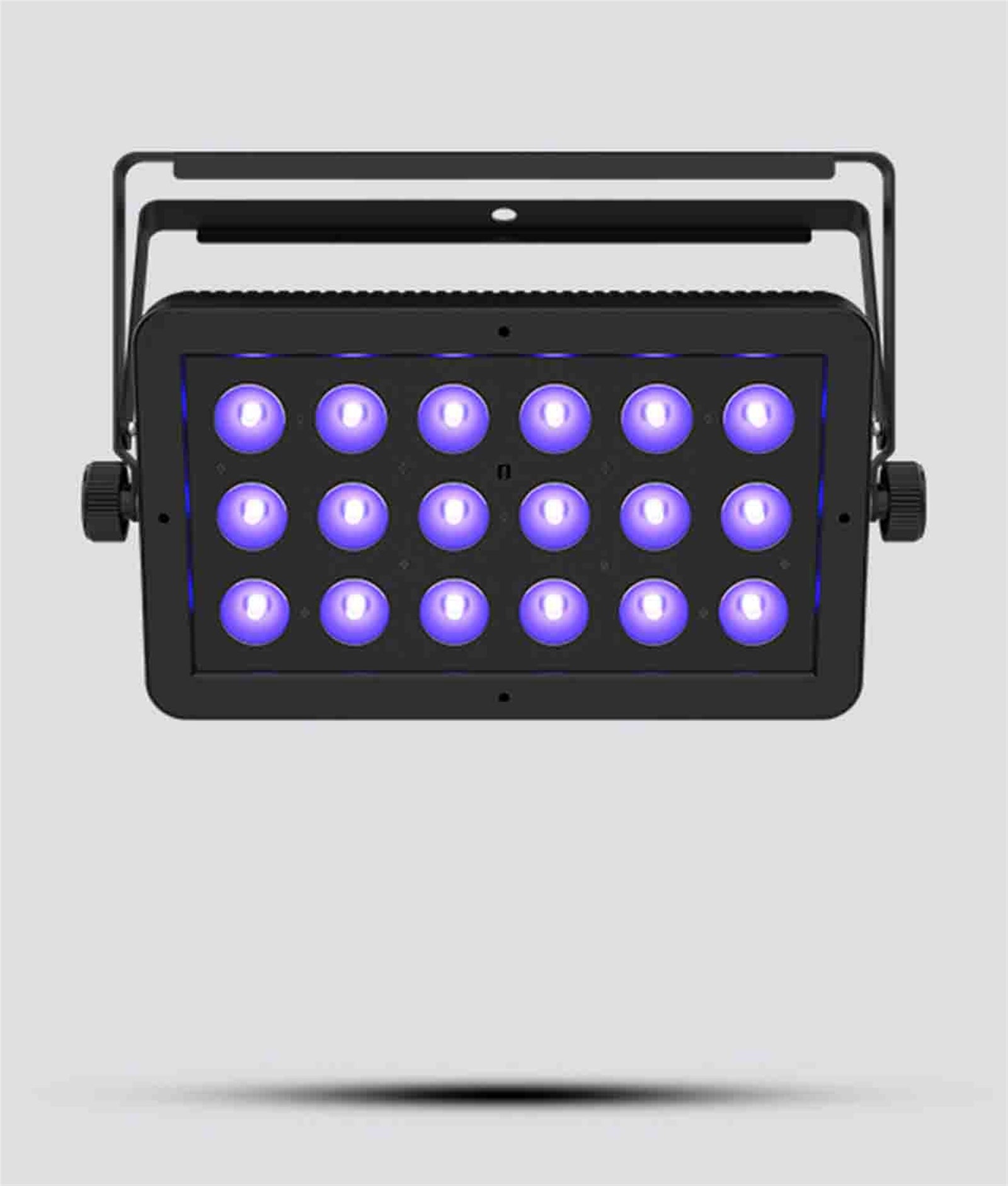 B-Stock: Chauvet LED Shadow 2 ILS, Blacklight Panel Wash with ILS - Hollywood DJ