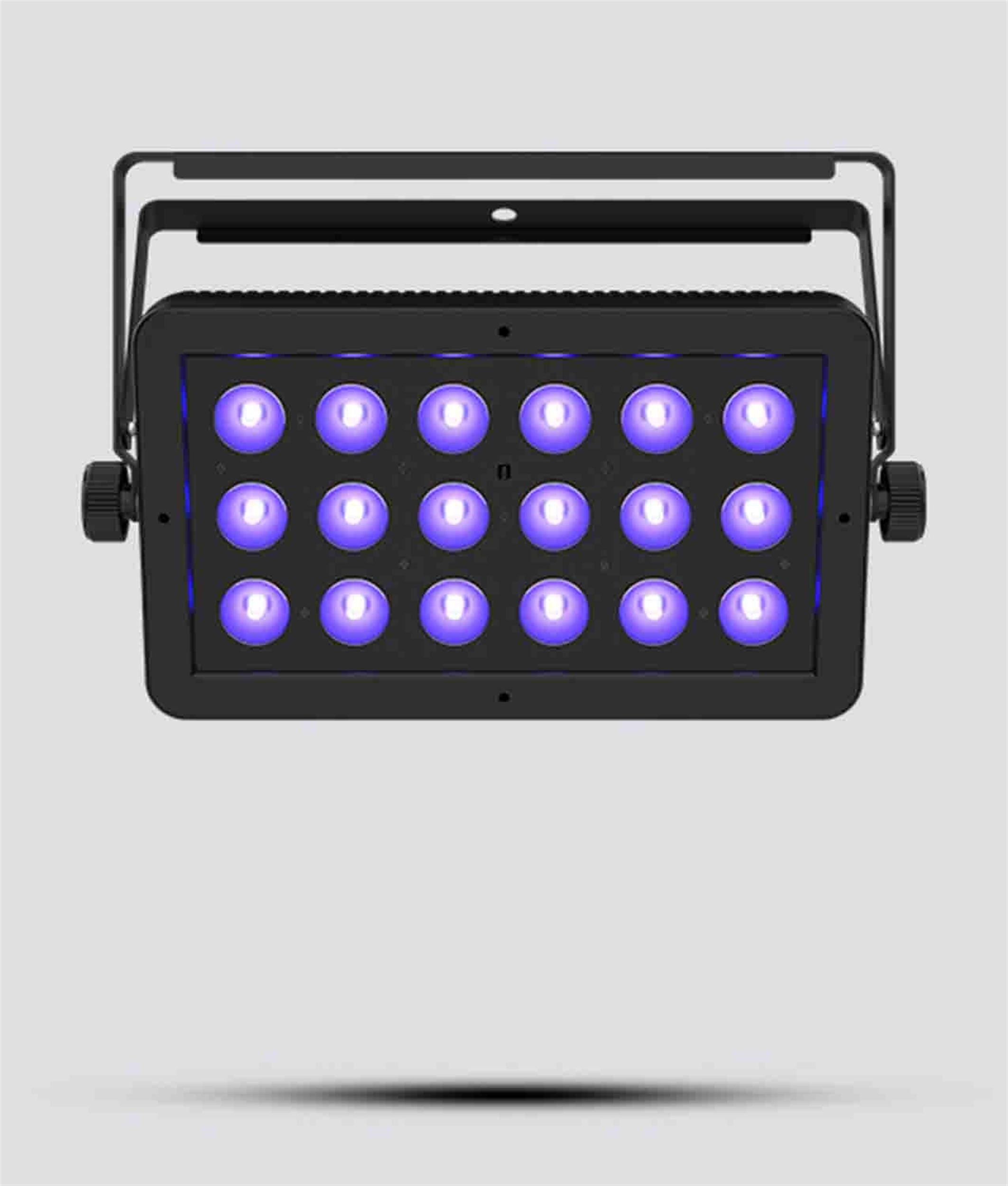 B-Stock: Chauvet LED Shadow 2 ILS, Blacklight Panel Wash with ILS - Hollywood DJ