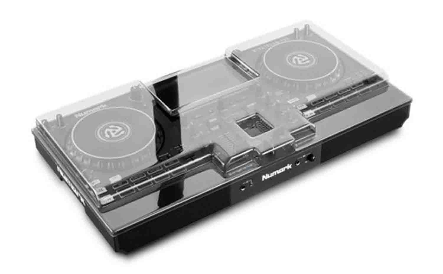 Decksaver DS-PC-MIXSTREAMPRO Protection Cover for Numark Mixstream Pro - Hollywood DJ