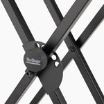 On Stage KS8191XX, Double-X Bullet Nose Keyboard Stand with Lok-Tight Construction On-Stage