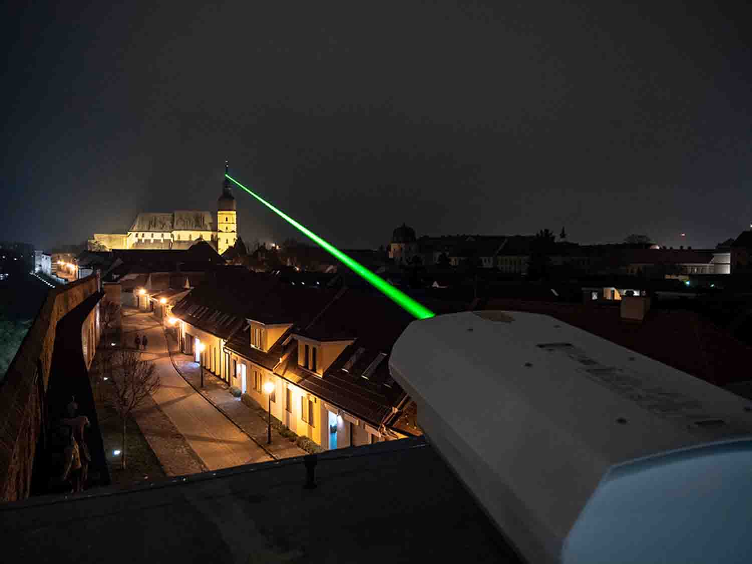 Kvant Lasers LogoLas G10 OPSL Laser Show Projector - Hollywood DJ