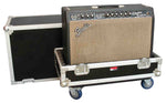 Gator Cases G-TOUR AMP212 ATA Tour case for 212 combo amps - Hollywood DJ
