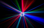 Chauvet DJ Mushroom Multicolored LED Light Effect - 2 Pack - Hollywood DJ