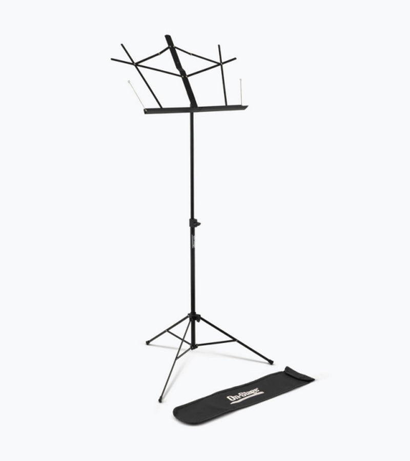 On Stage SM7022BB, Detachable Sheet Music Stand with Bag On-Stage