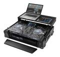 Odyssey FZGSPRIME2BL Denon Prime 2 Glide Style Black Flight Case - Hollywood DJ
