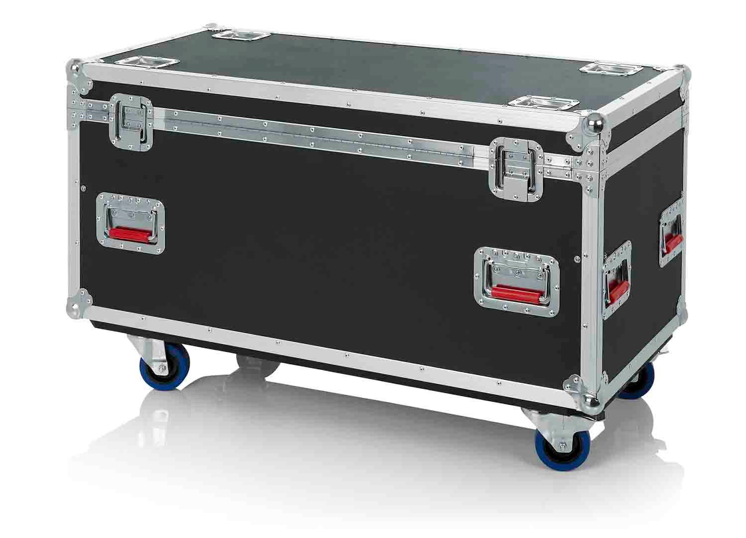Gator Cases G-TOURTRK452212 Truck Pack Trunk Case with Dividers - 45″X 22″X 27″ - Hollywood DJ