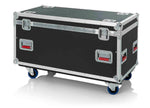 Gator Cases G-TOURTRK452212 Truck Pack Trunk Case with Dividers - 45″X 22″X 27″ - Hollywood DJ