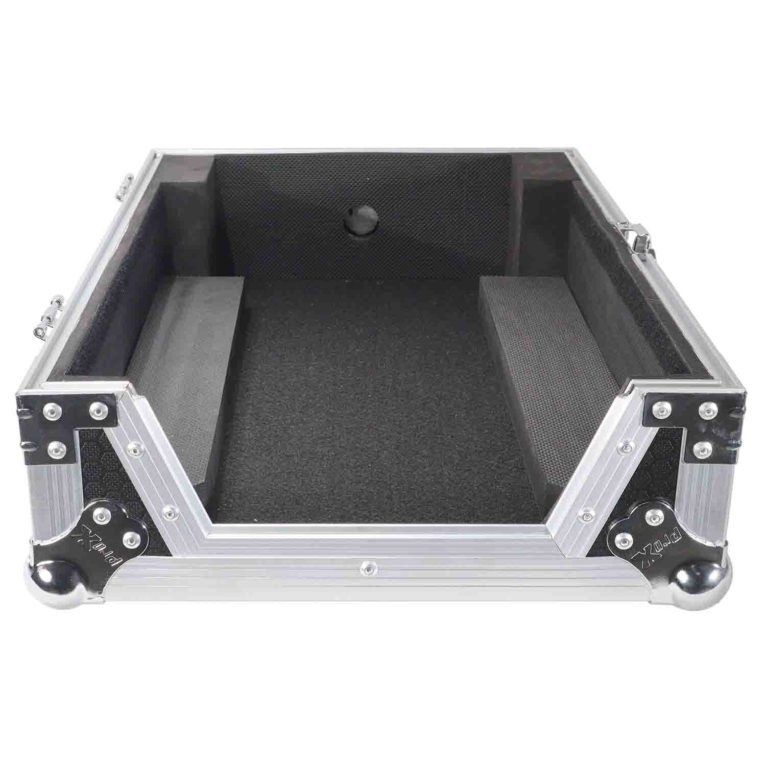 ProX XS-M12 DJ Flight Case For 12” Large Format DJ Mixers by ProX Cases