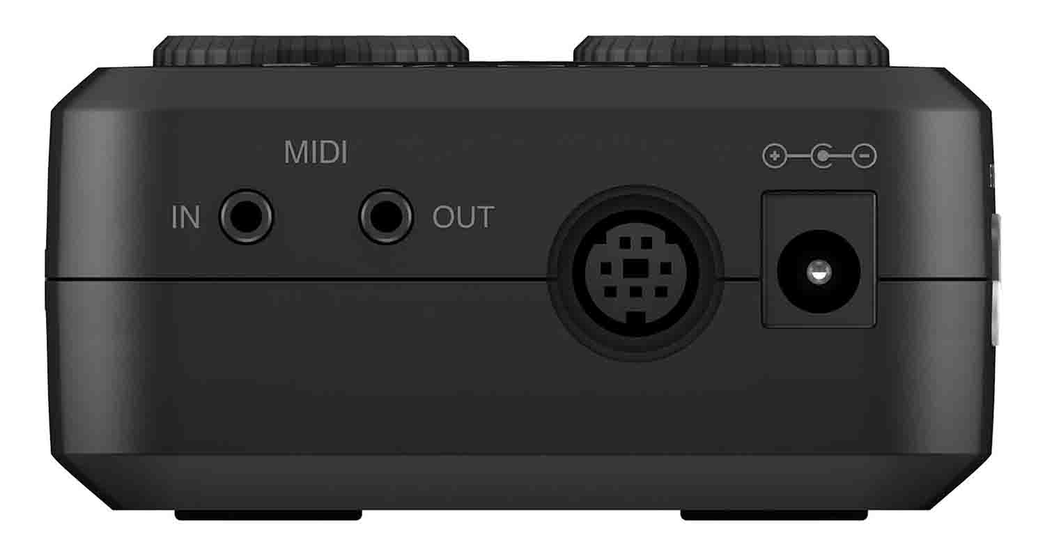 IK Multimedia iRig Pro Duo I/O 2-Channel Audio/MIDI Interface for Mobile Devices and Computers - Hollywood DJ