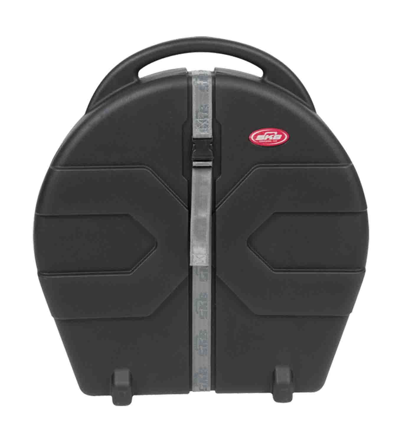 SKB Cases 1SKB-CV24W Rolling Cymbal Vault with Wheels - Hollywood DJ