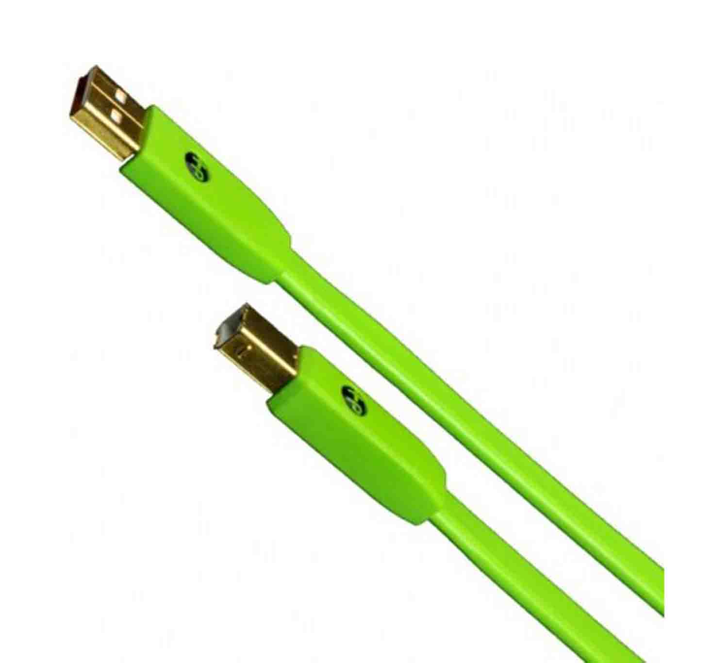 Oyaide Neo d+ USB 2.0 Class B Cable 5M - Hollywood DJ
