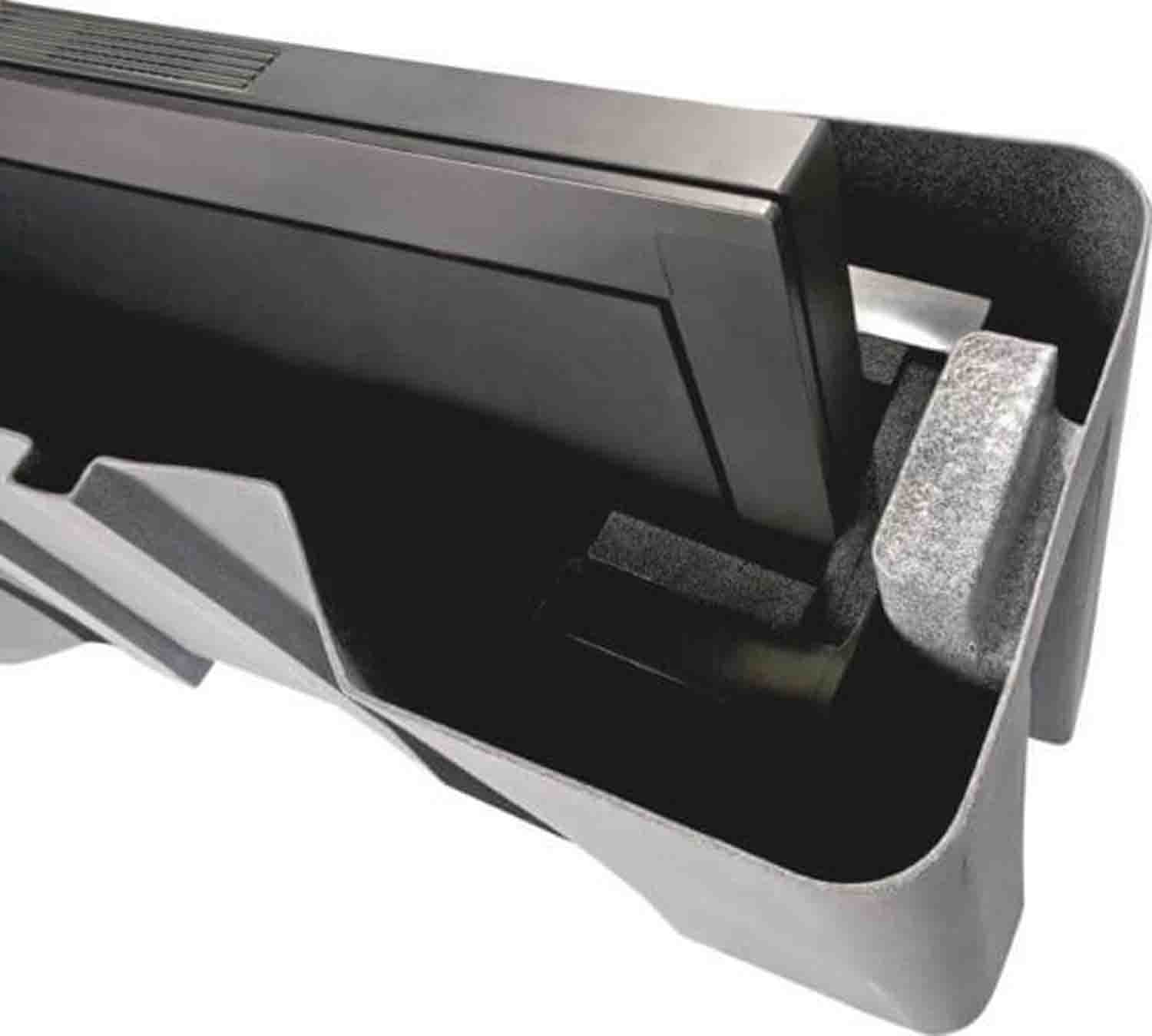 Gator Cases G-LCD-5055 LCD/Plasma DJ Case For 50-55″ Screens - Hollywood DJ