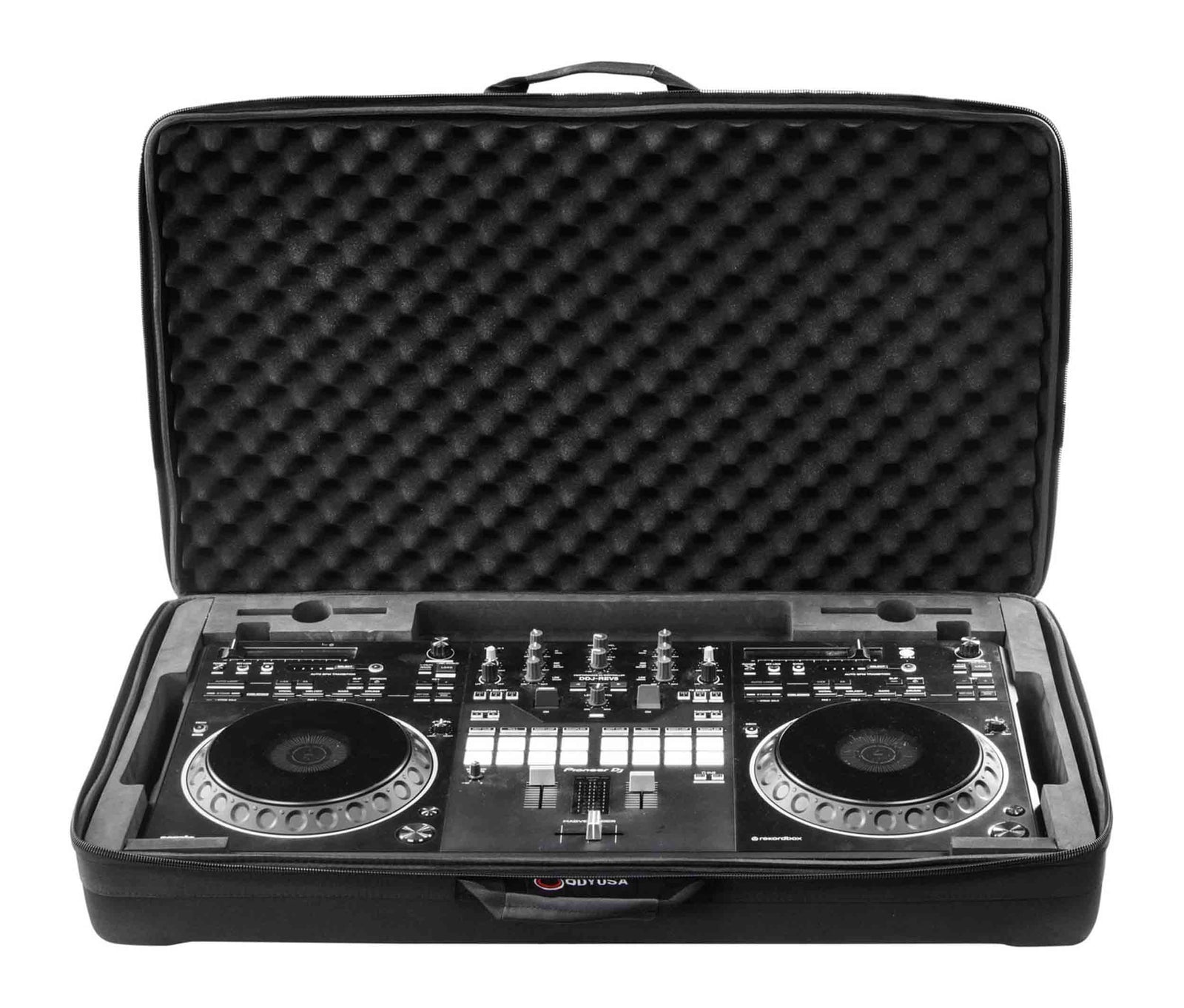 Odyssey BMREV5SSD Reinforced EVA Molded Case for Pioneer DDJ-REV5 Controller - Hollywood DJ