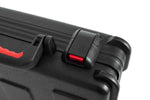 Gator Cases GTSA-MICW6 DJ Case for 6 Wireless Microphones with Battery Storage - Hollywood DJ