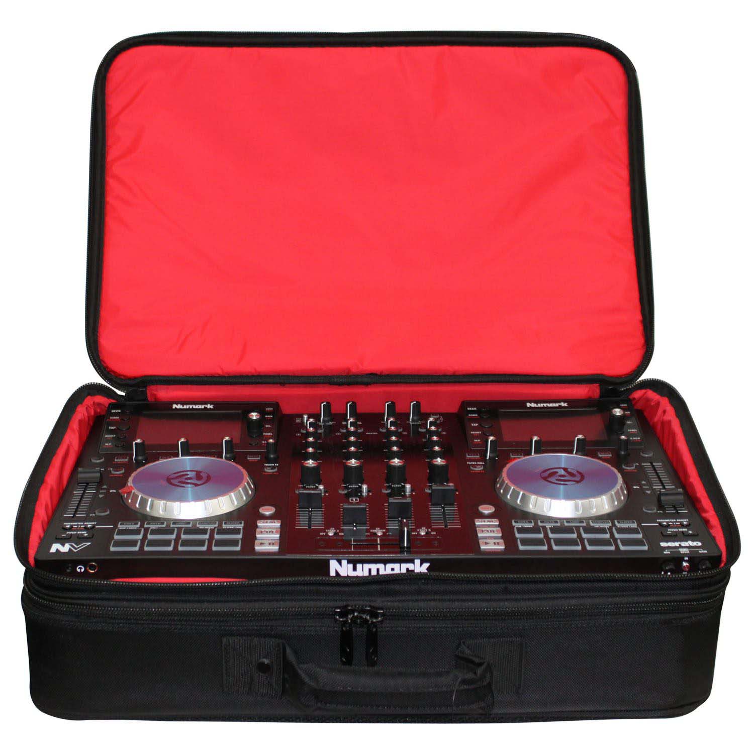 Odyssey BRLDIGITALXLE Extra Large DJ Controller Mixer Media Player Bag - Hollywood DJ