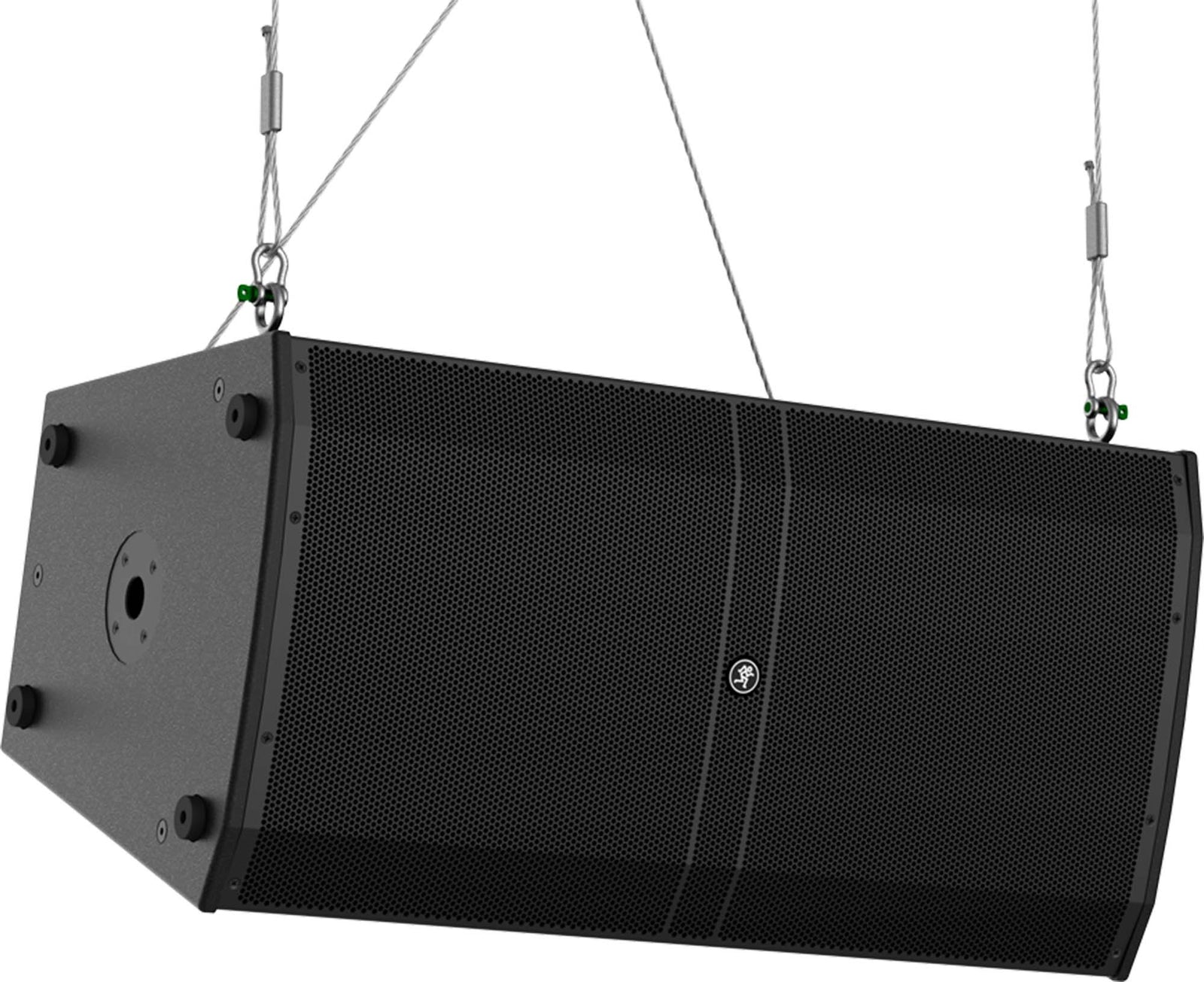 Mackie DRM315-P 15" 3-Way Professional Passive Loudspeaker - Hollywood DJ