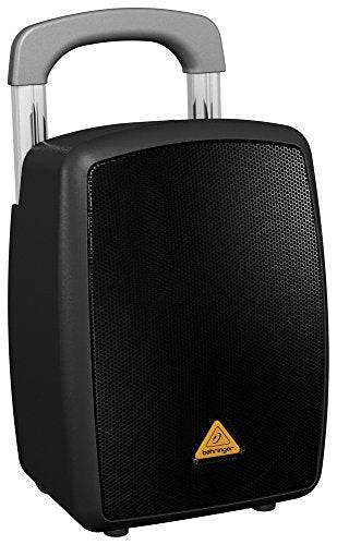 Behringer MPA40BT-PRO All-in-One Portable 40W Speaker with Bluetooth | Open Box - Hollywood DJ