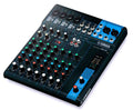 Yamaha MG10, 10-Channel Mixing Console - Hollywood DJ