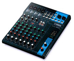 Yamaha MG10, 10-Channel Mixing Console - Hollywood DJ