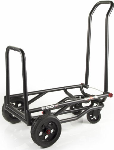 Krane AMG500 Convertible Platform Dolly Tilt Cart - Hollywood DJ