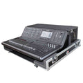 ProX XS-MIDM32DHW DJ Flight Case For Midas M32 Console with Doghouse and Wheels - Hollywood DJ