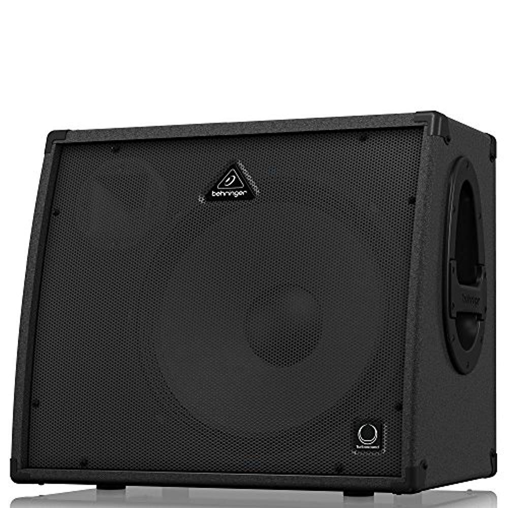 Behringer KXD15, 600W 4-Channel PA System with Keyboard Amplifier - Hollywood DJ