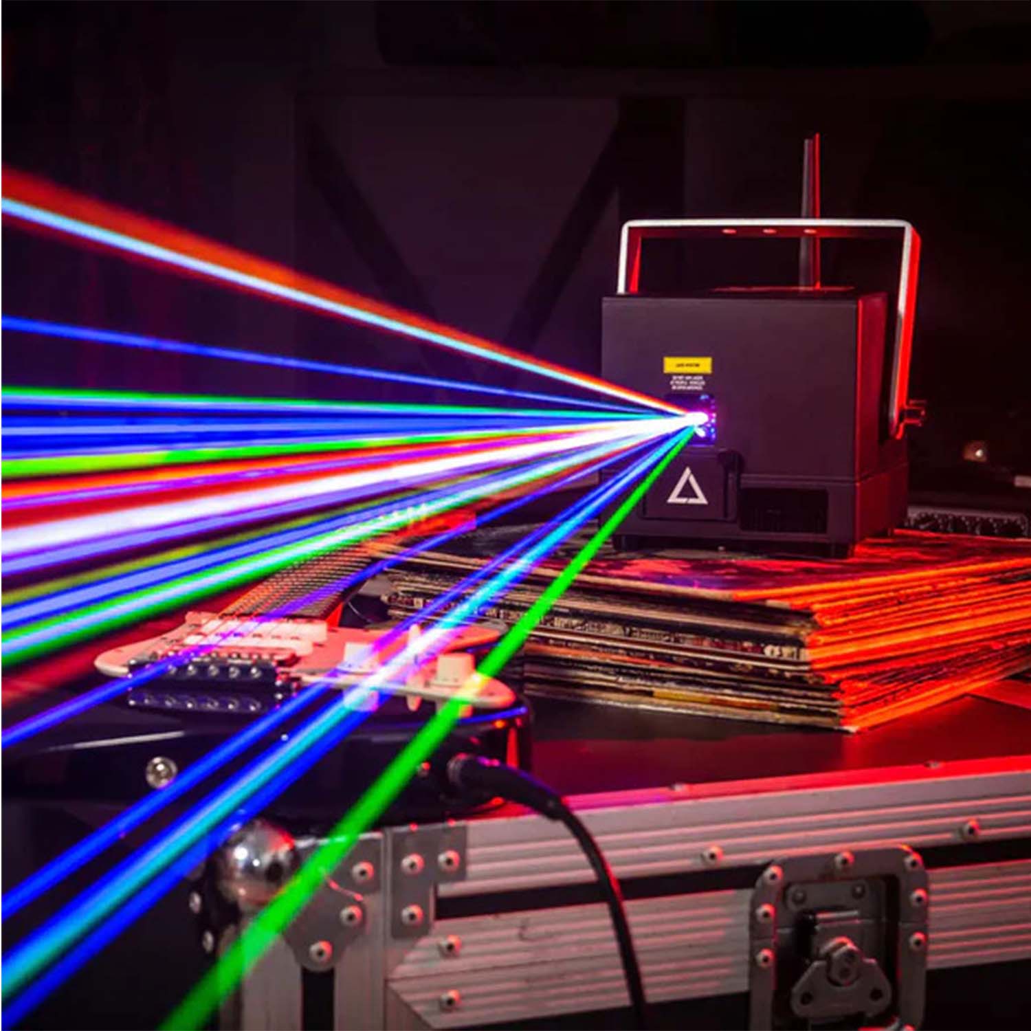X-Laser LaserCube Ultra 2.5W by Wicked Lasers - Hollywood DJ