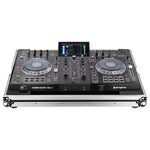 Odyssey FZDNPRIME2 Flight Case for Denon Prime 2 DJ Controller System - Hollywood DJ