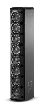 JBL CBT 50LA-1 Line Array Column Loudspeaker - Black - Hollywood DJ