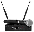 Shure SLXD24/B87A Wireless System With Beta 87A Handheld Transmitter by Shure