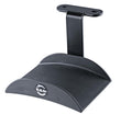 K&M 16330 Headphone Hanger - Black - Hollywood DJ