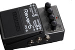 Boss RV-6, Digital Compact And Versatile Reverb Pedal - Hollywood DJ