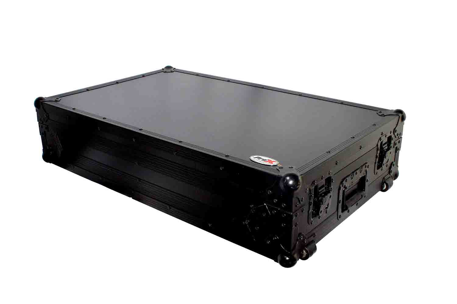 ProX XS-DDJSZWBL DJ Flight Case for Pioneer DDJ-SZ DDJ-RZ DJ Controller With Wheels - Hollywood DJ