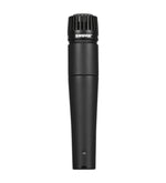 Shure SM57-LC-COMBO-PAC-2,  2 Pack of SM57-LC Dynamic Instrument Microphone Shure