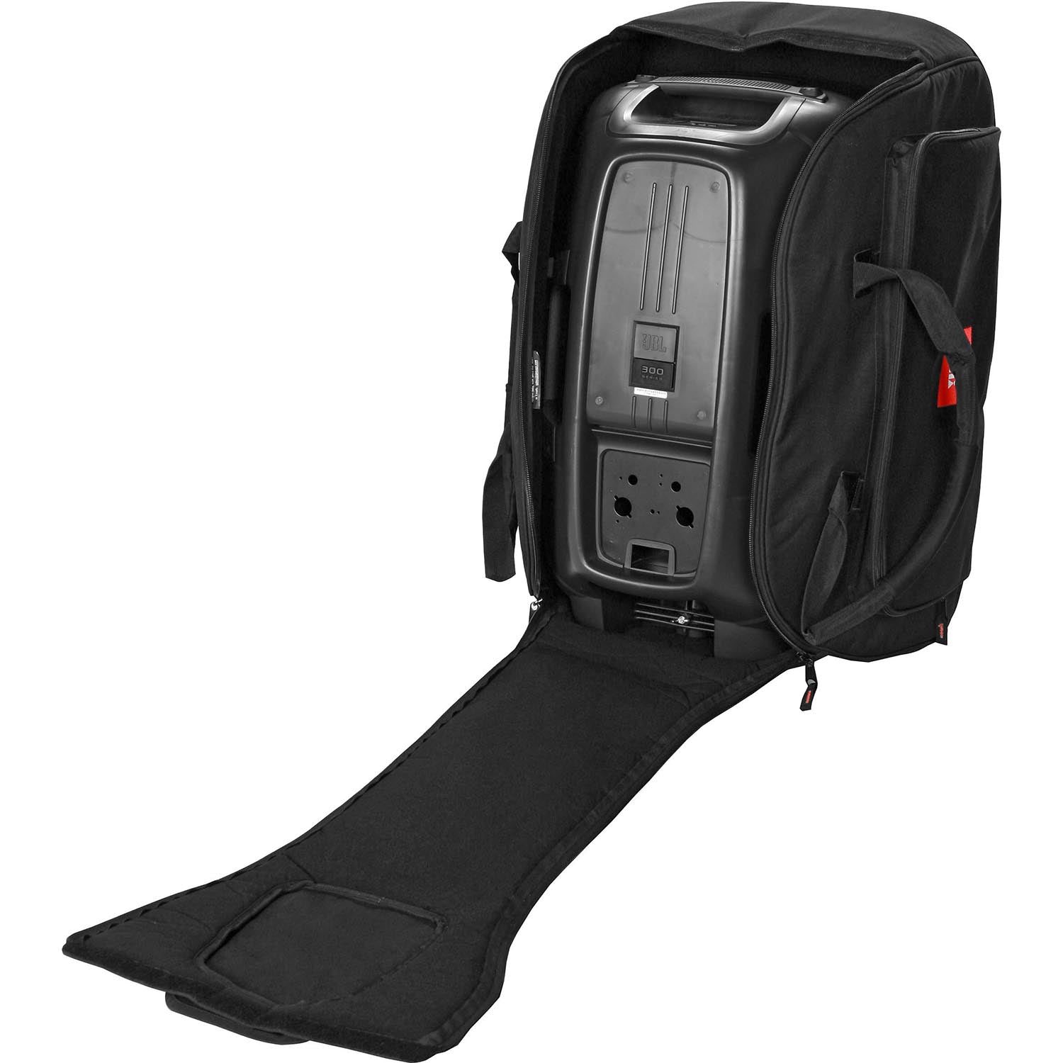 JBL EON15-BAG-DLX Carry Bag For EON305, 315, 515, 515XT Speaker - Black - Hollywood DJ