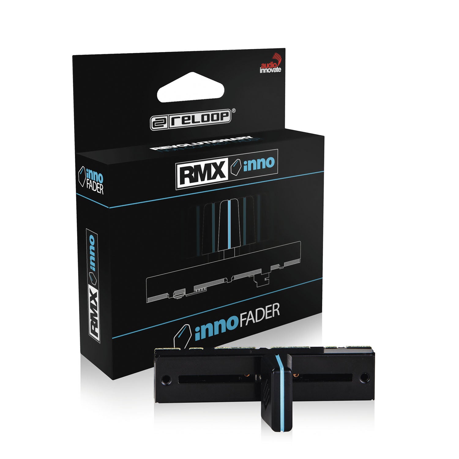 Reloop RMX-INNOFADER Non-Contact Fader For The RMX Series - Hollywood DJ
