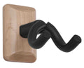 Gator Frameworks GFW-UKE-HNGRMPL Wall Mount Ukulele/Mandolin Hanger - Maple - Hollywood DJ