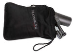 Gator Frameworks GFW-MICPOUCH-3PK Soft Bag for Studio Mics (3 Pack) - Hollywood DJ