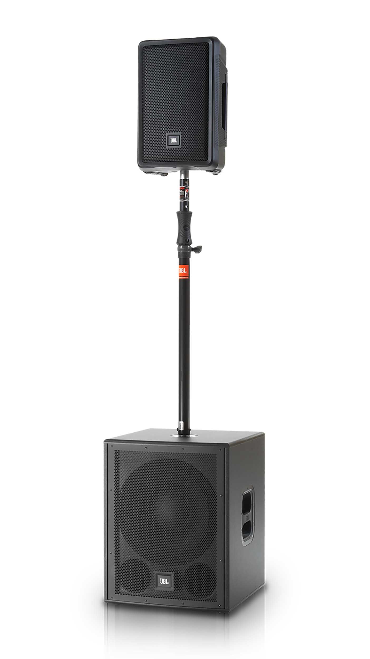 JBL IRX115BT, 15" Powered Subwoofer by JBL