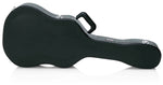 Gator Cases GW-CLASSIC Deluxe Wood Case for Classical Guitars - Hollywood DJ