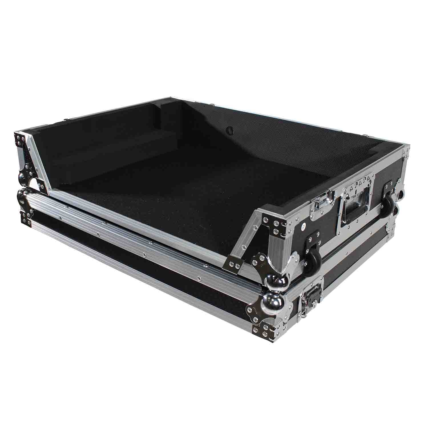 ProX XS-XDJXZ W, Flight Case for Pioneer XDJ-XZ Standalone DJ System with Wheels - Hollywood DJ