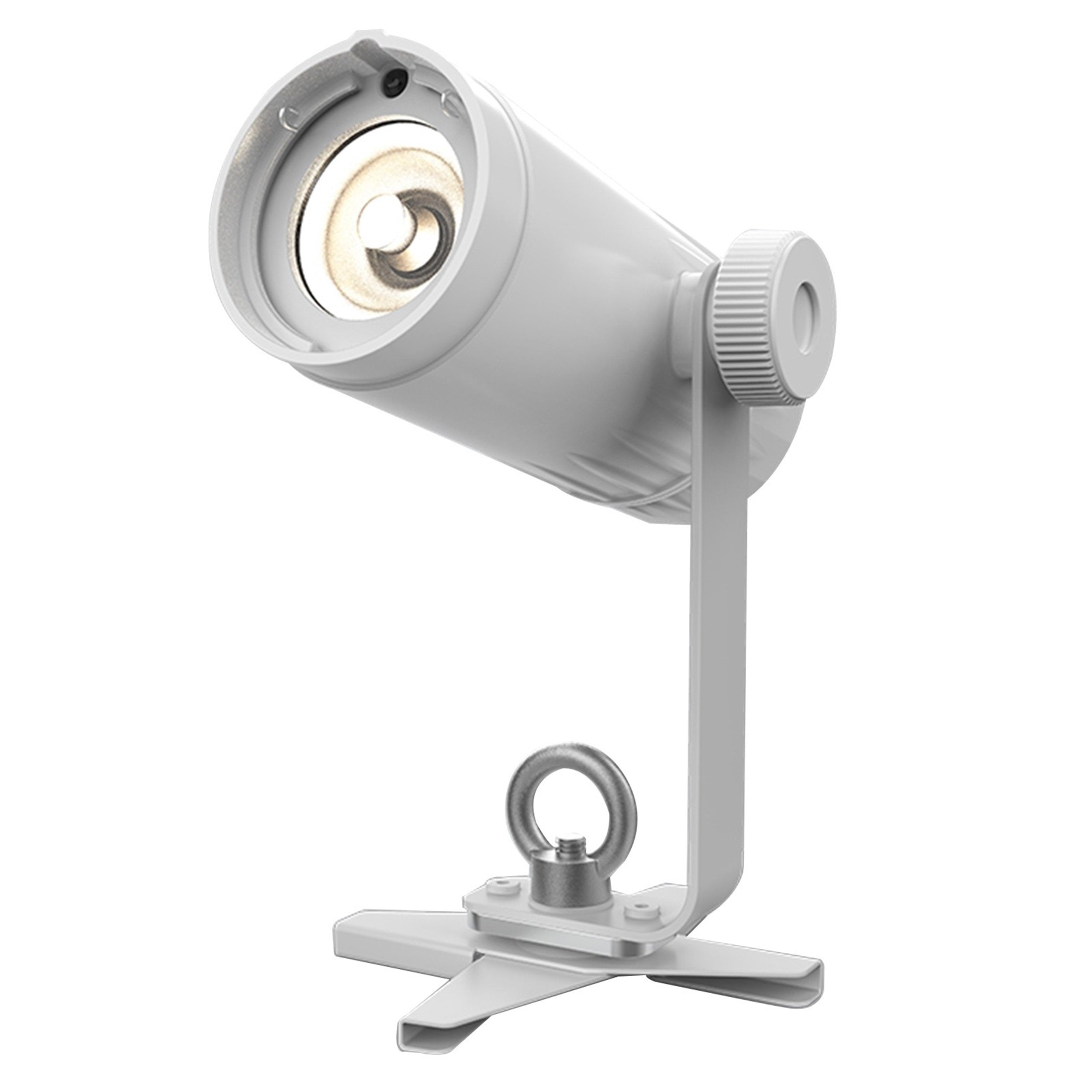 B-Stock: Chauvet DJ EZpin Pack 4 Accent Lighting and Pin Spotting with Powered Battery - Hollywood DJ