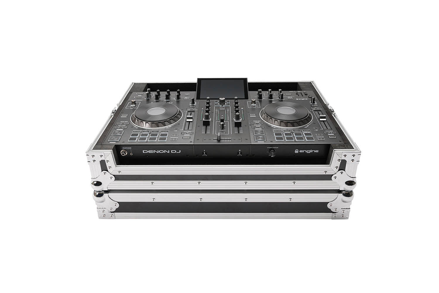 B-Stock: Magma MGA40999 DJ Controller Case For Denon Prime 2 - Hollywood DJ