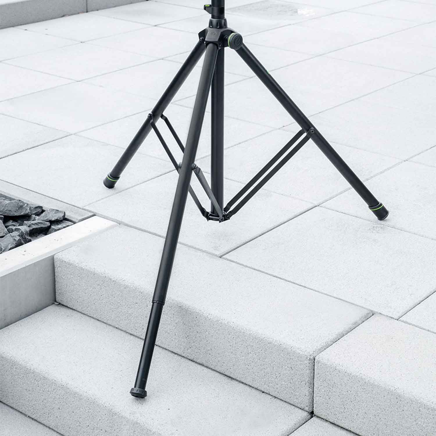Gravity GSPVARILEG01, Leveling Leg For Speaker And Light Stands - Hollywood DJ